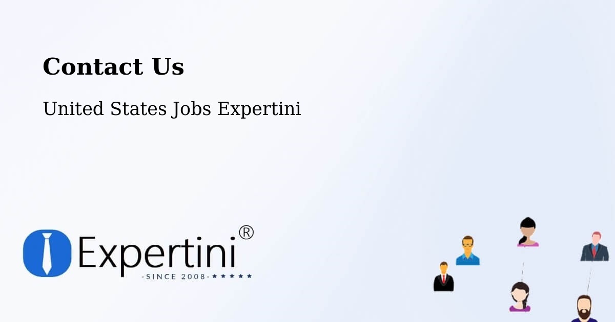 Contact Expertini – Dewitt - United States Jobs Expertini