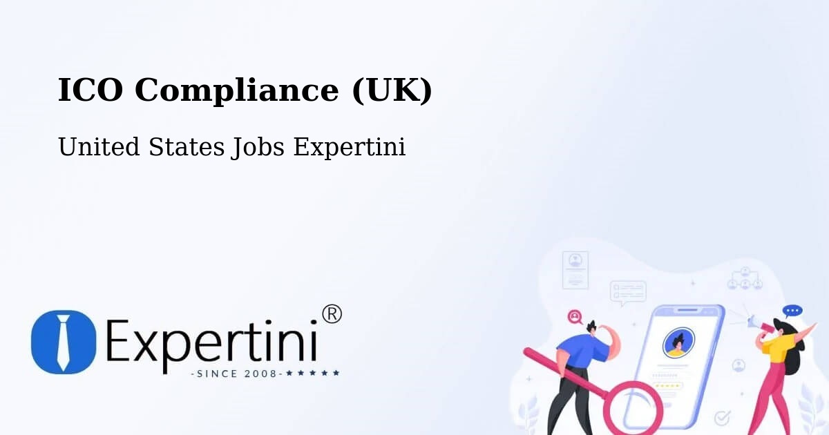 UK Data Protection & ICO Compliance – Dewitt - United States Jobs Expertini