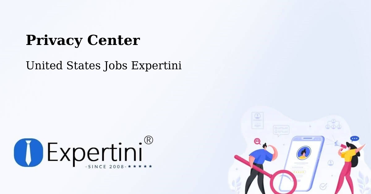 Privacy Policy – Dewitt - United States Jobs Expertini