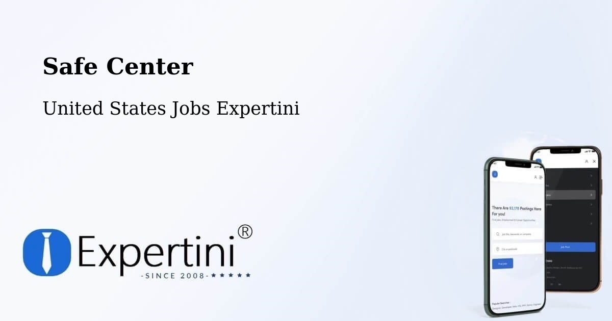 Safety Center – Dewitt - United States Jobs Expertini
