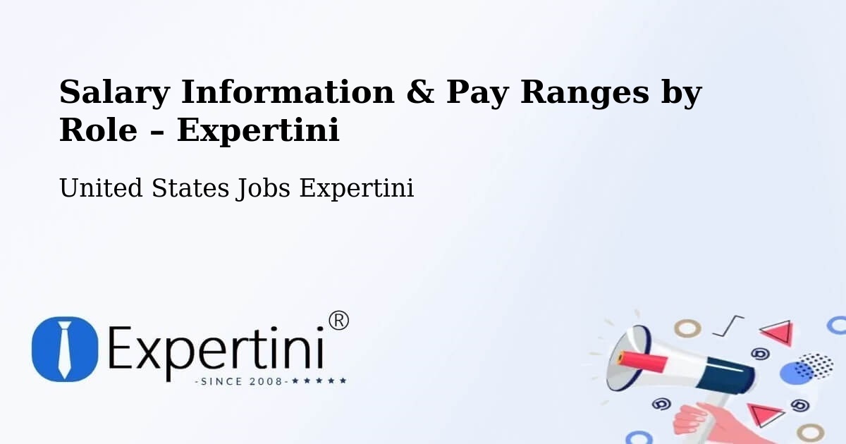 Salary Information & Pay Ranges – Dewitt - Dewitt, United States Jobs Expertini